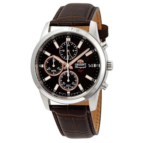 

Часы ORIENT CHRONOGRAPH FKU00005T0