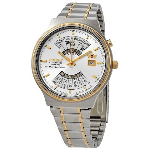 

Часы ORIENT MULTI YEAR CALENDAR FEU00000WW