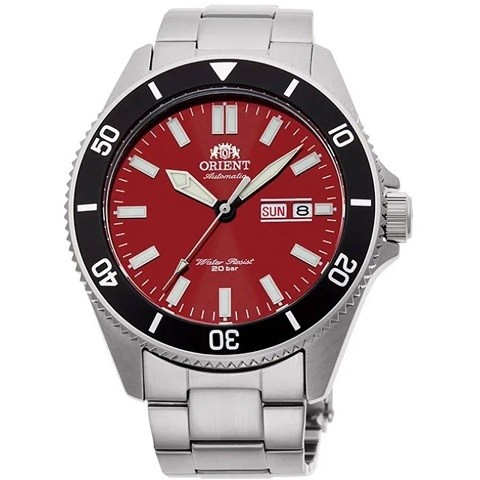 

Часы ORIENT AUTOMATIC KANNO RA-AA0915R19B