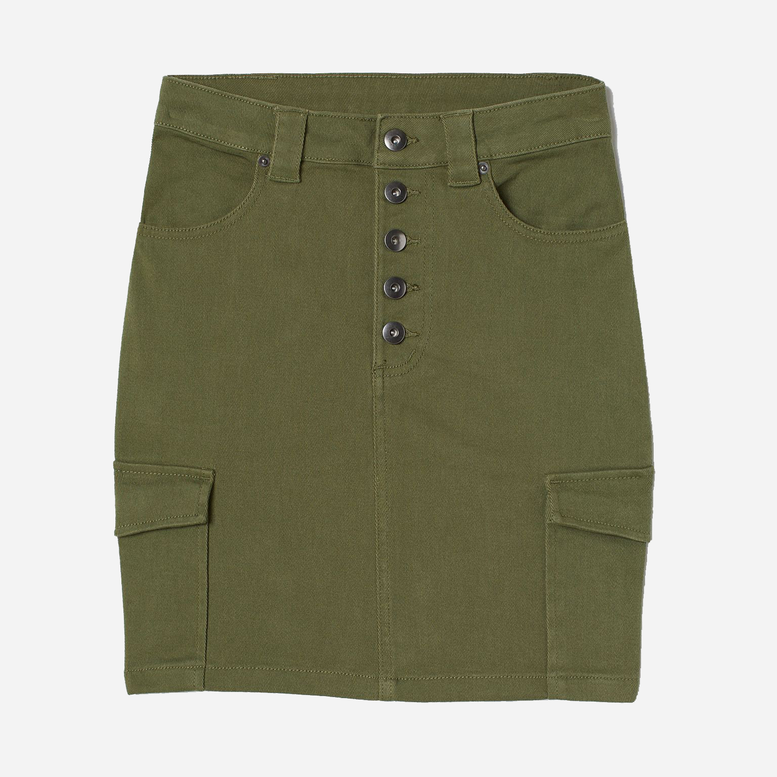 

Юбка H&M 0756522002 38 (165/72А) Зеленая