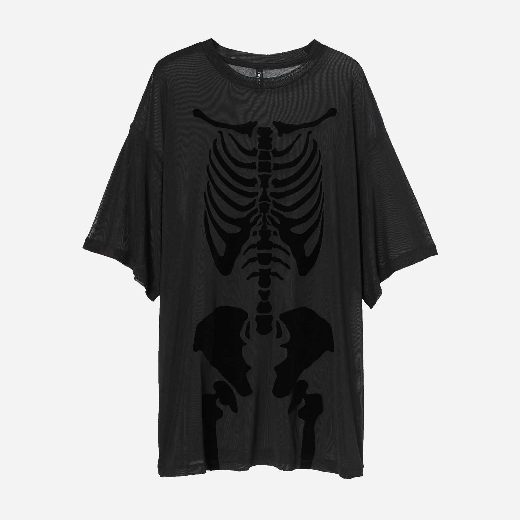 

Футболка H&M 0926391001 M (170/96А) Черная