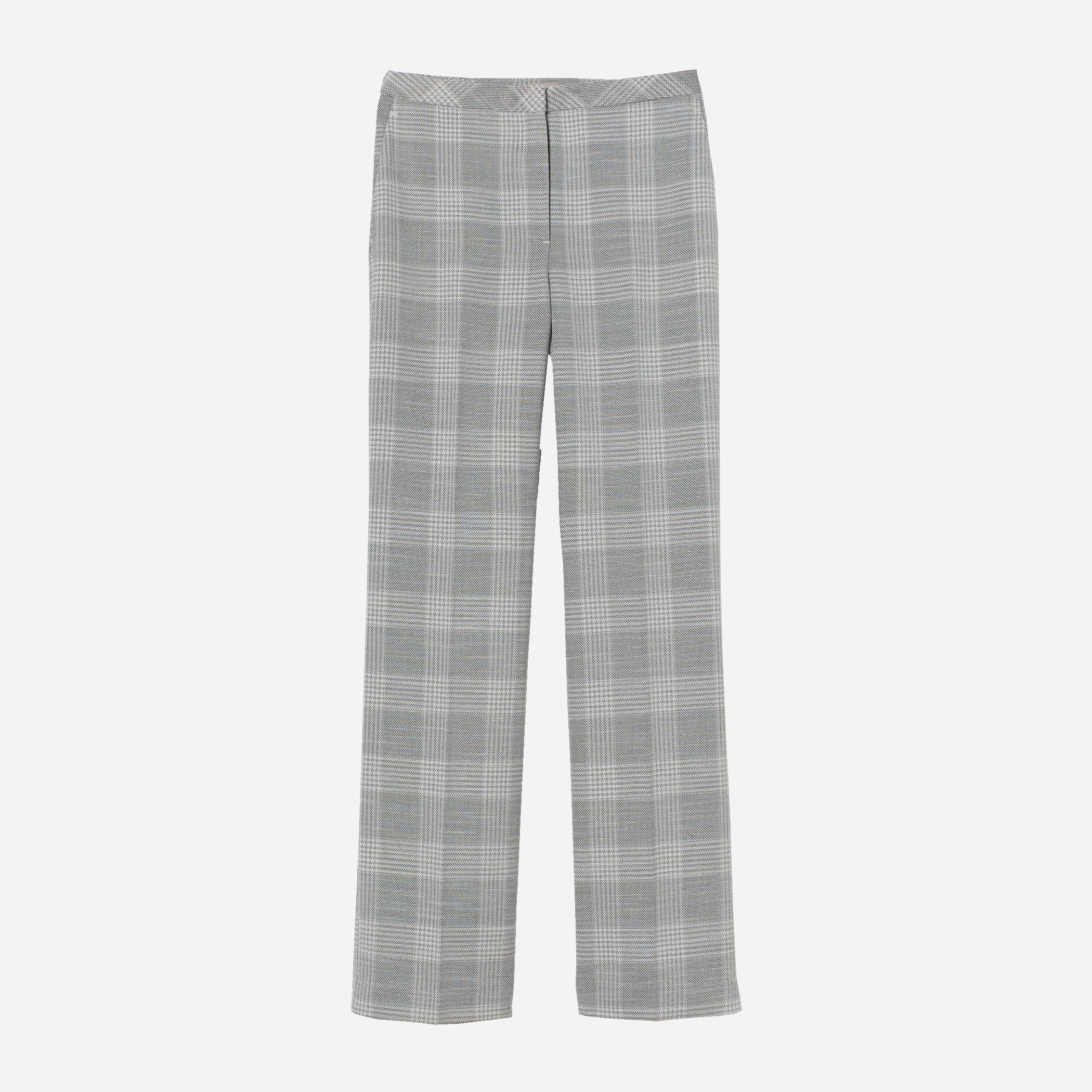 

Брюки H&M 0815808004 40 (170/76А) Светло-серые