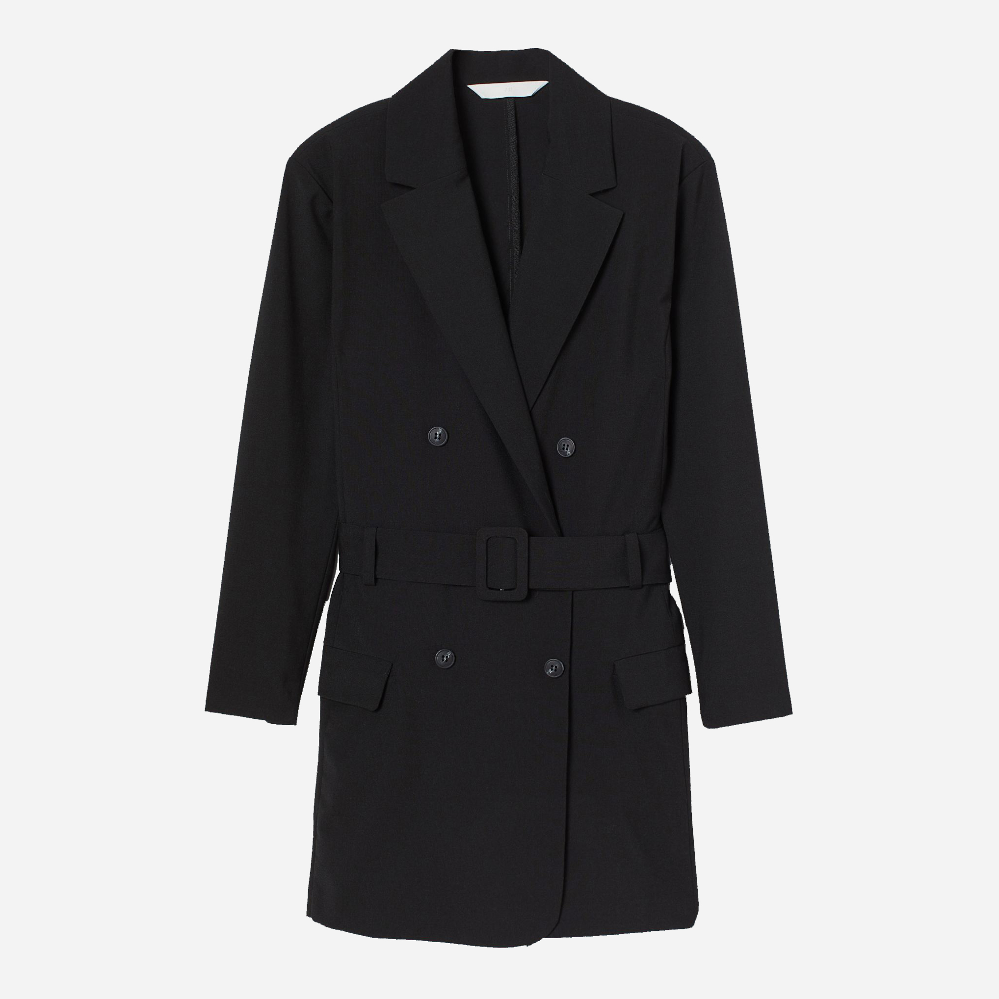 

Комбинезон H&M 0917147001 38 (165/88А) Черный