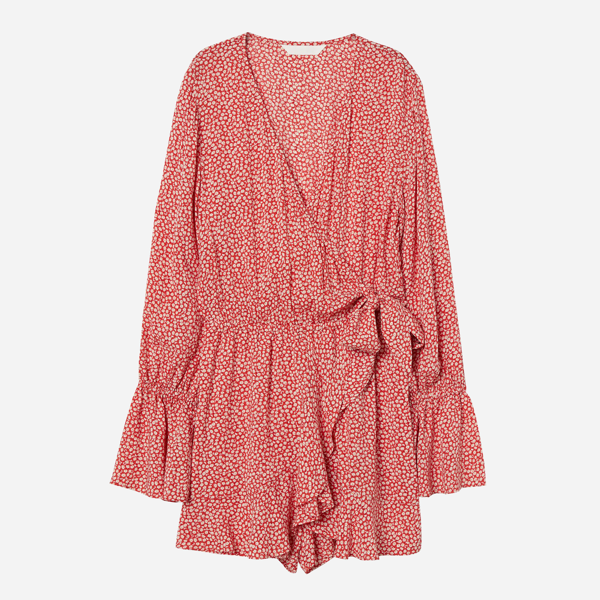 

Комбинезон H&M 0774997001 38 (165/72А) Красный