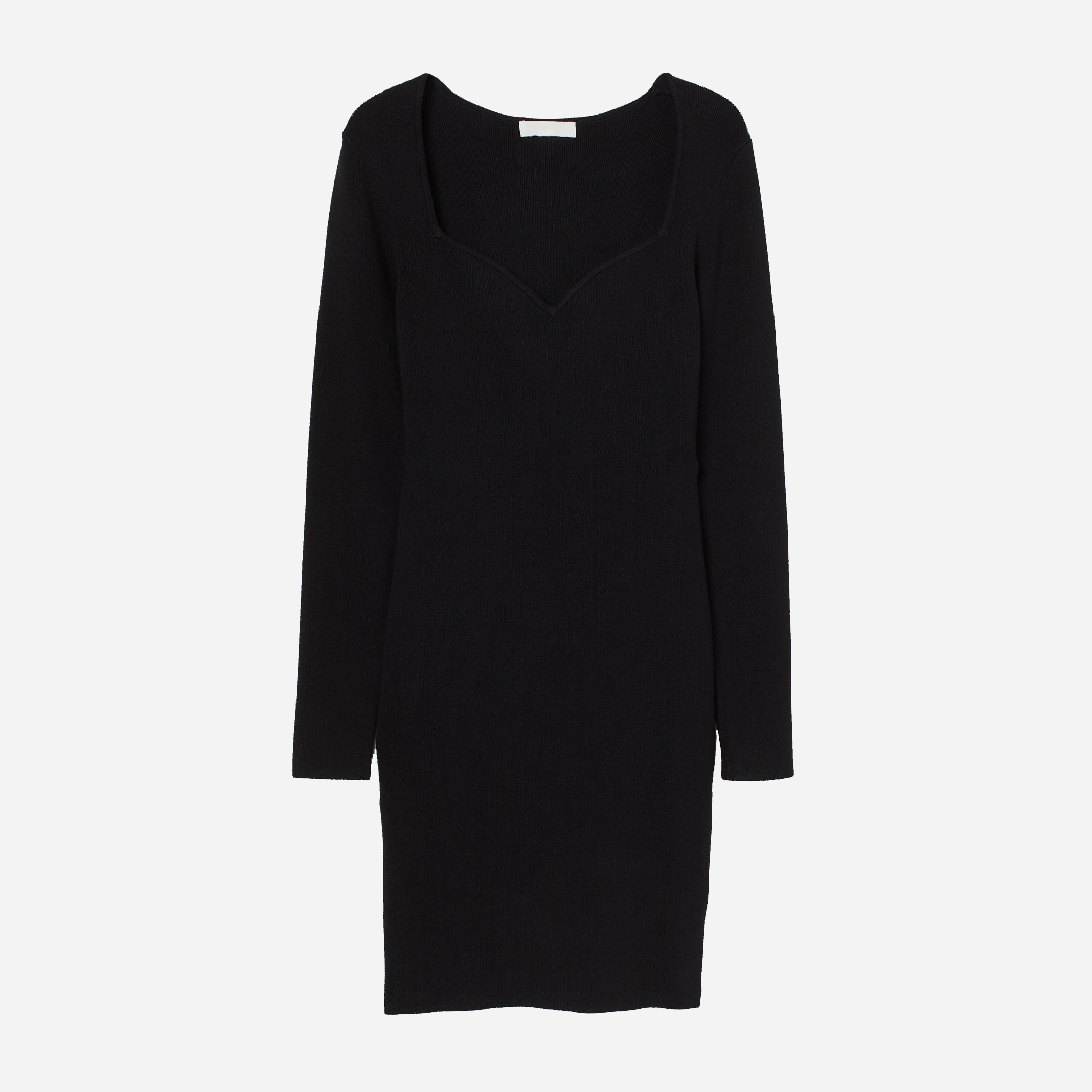 

Платье H&M 0940451001 M (170/96А) Черное