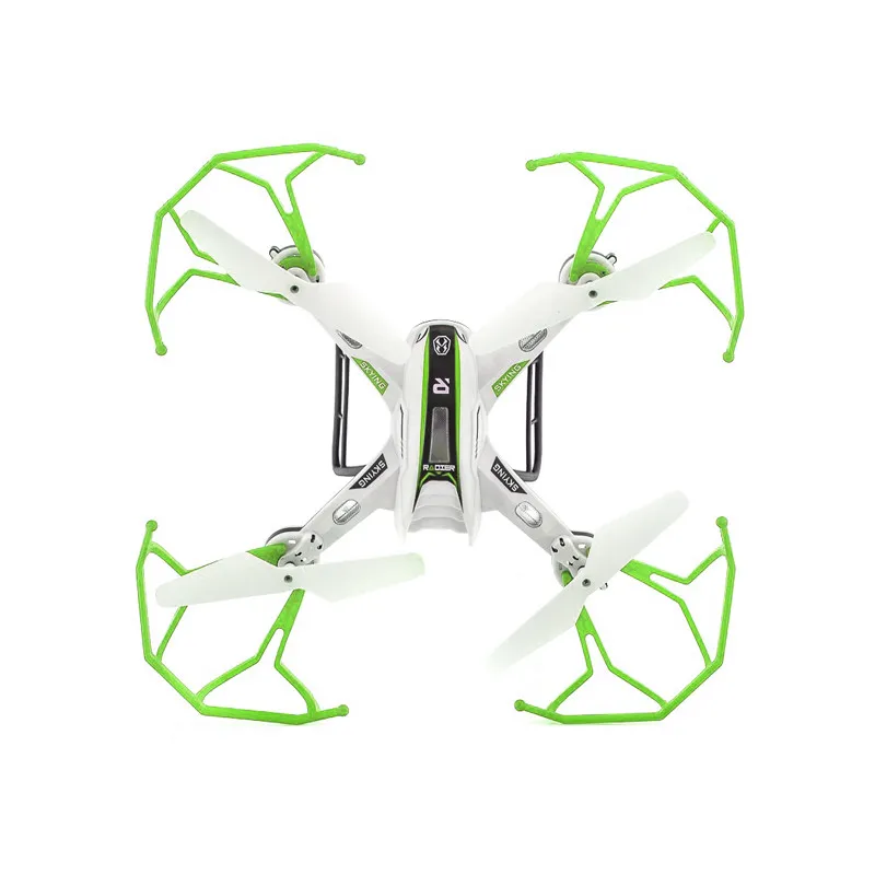 

Квадрокоптер METR+ на радиоуправлении (Зеленый) (DH861-X13(Green))