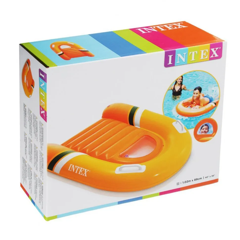 

Плотик Intex доска для плавания, от 6 лет (58154)