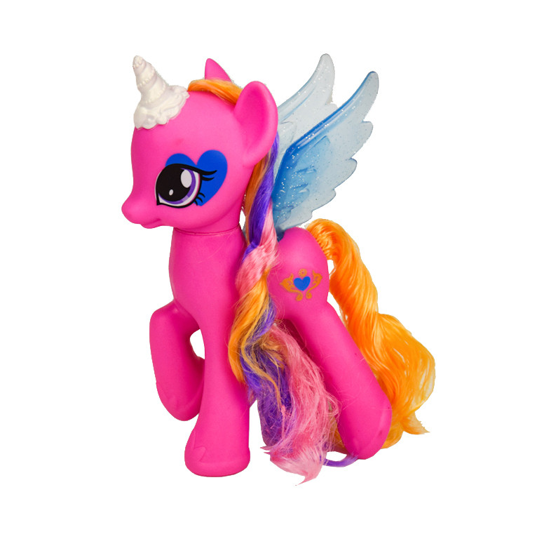 

Игрушка пони METR+ с аксессуарами (Pink) (63833-1(Pink))