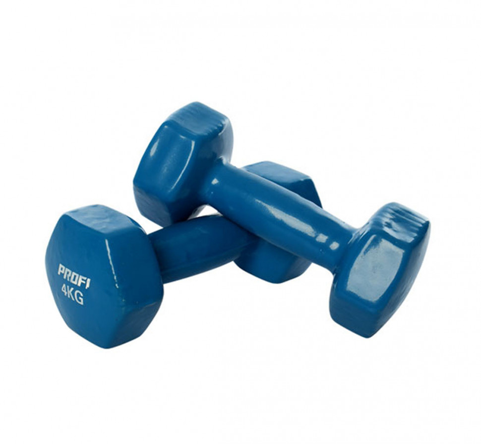 

Гантель Profi (Blue) (MS 3279(BLue))