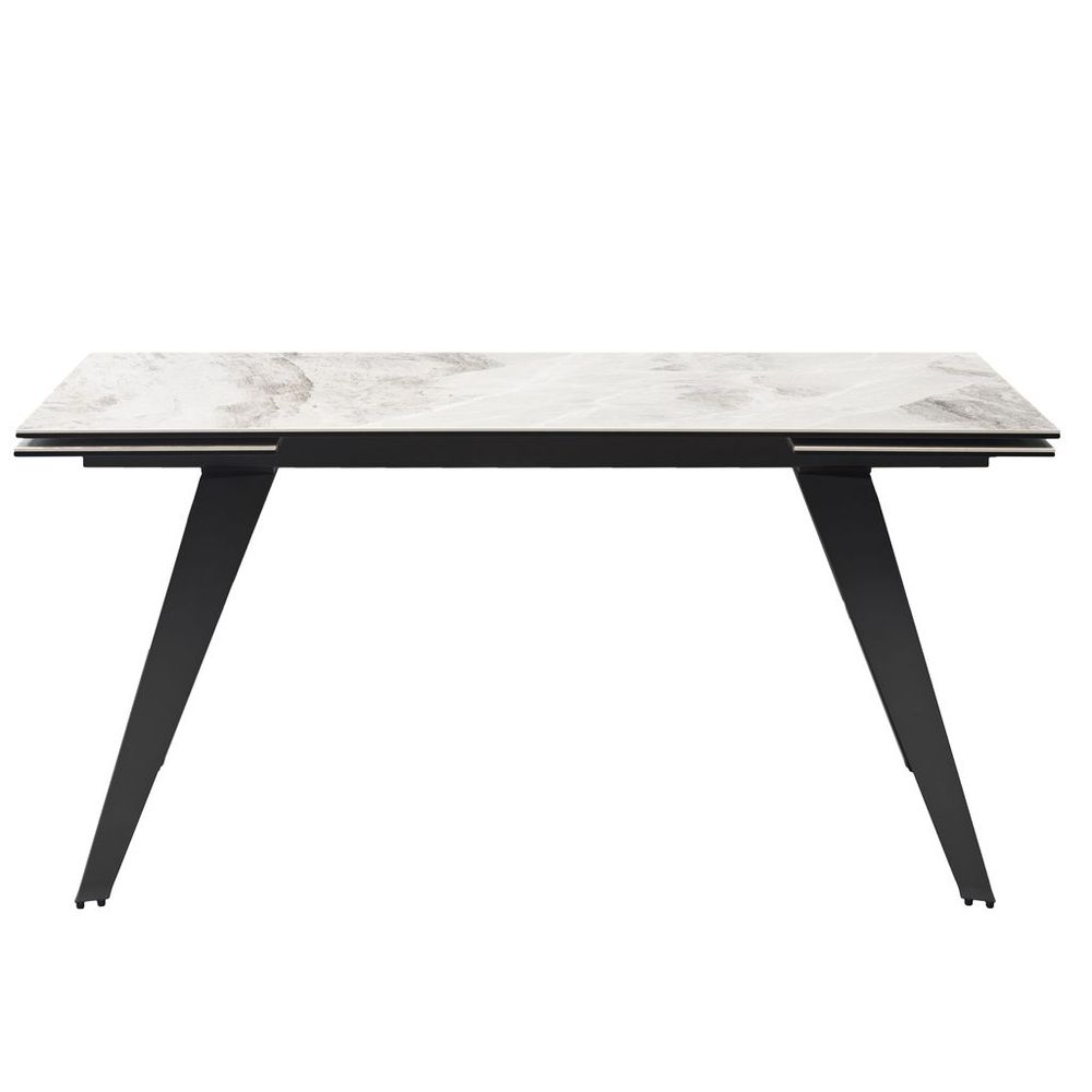 

Стол Concepto Keen Light Ash керамика 160-240 см