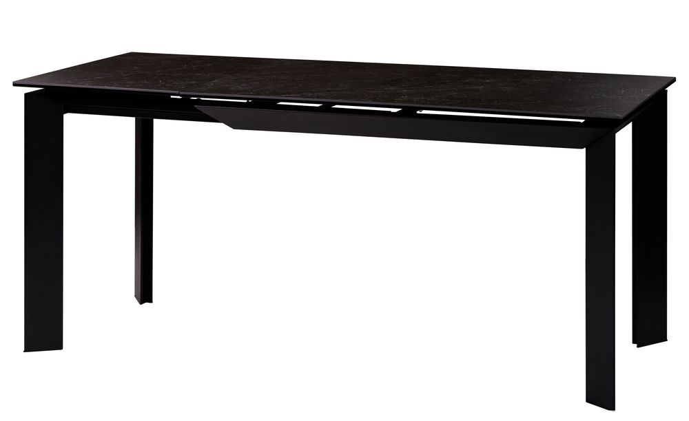 

Стол Concepto Vermont Black Marble керамика 120-170 см