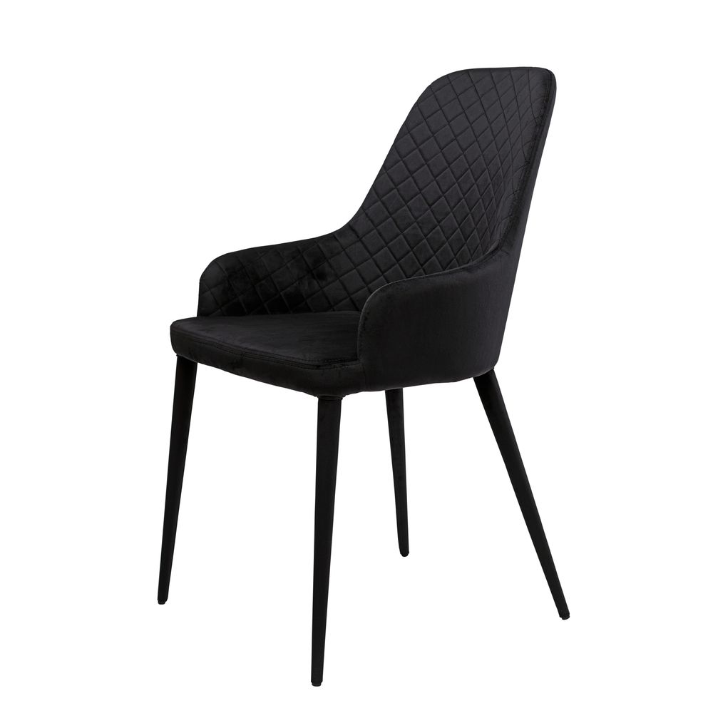 

Стул обеденный Concepto Elizabeth черный