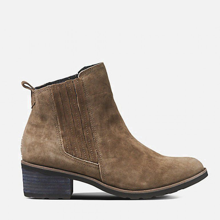 

Ботинки Reef Voyage Boot Carbon RA362CCAO 38.5 (8) 25 см Темно-серые