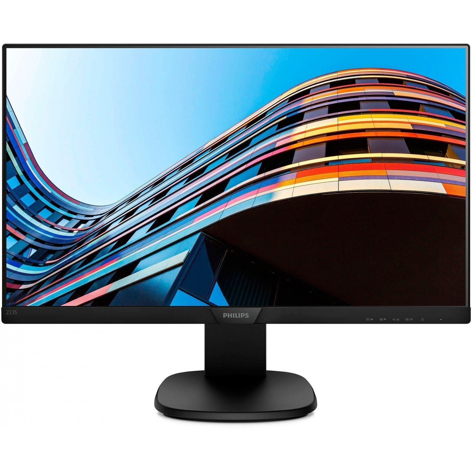 

Монитор Philips 21.5" 223S7EJMB/00