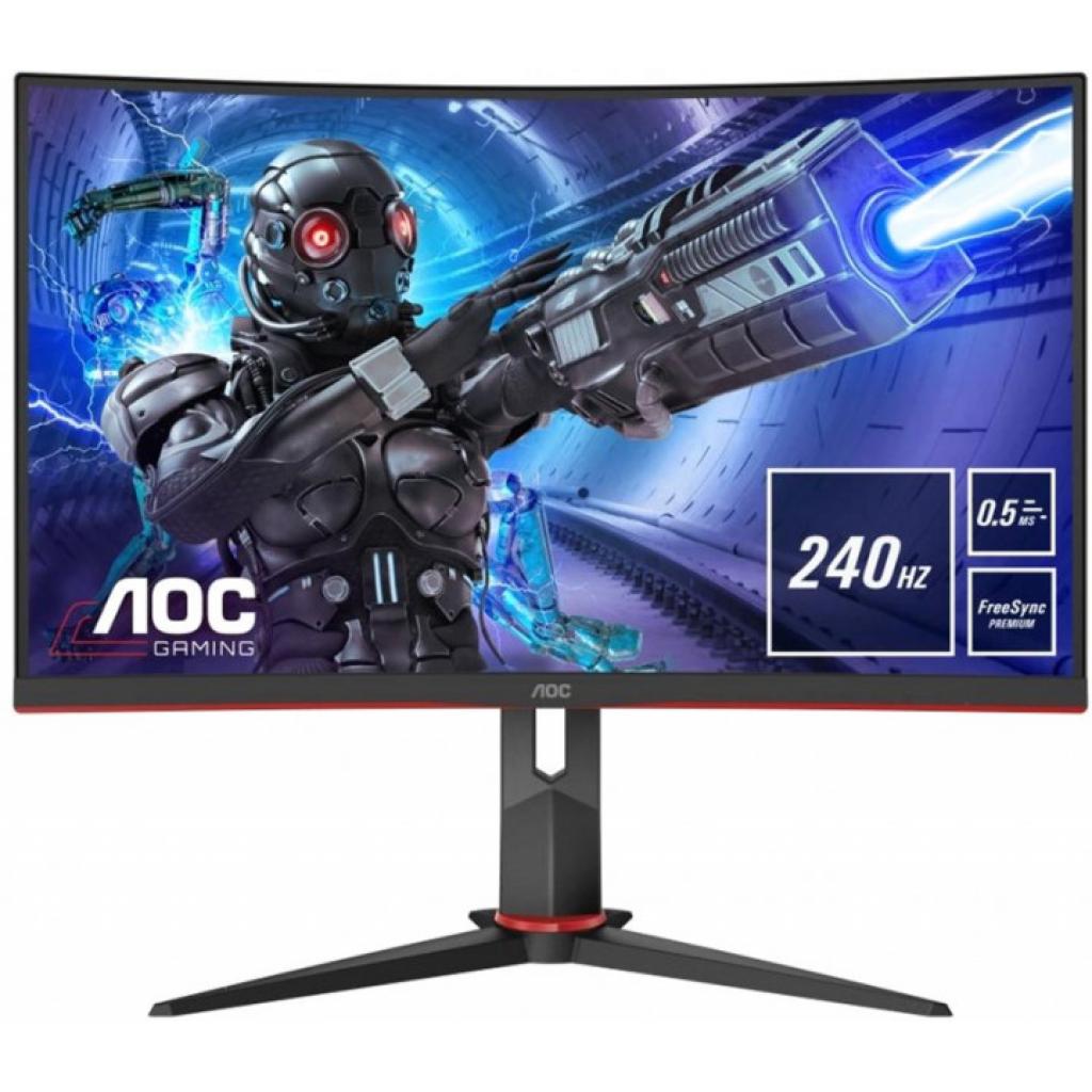

Монитор AOC C27G2ZU/BK