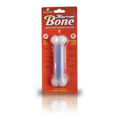 

Іграшка для собак Marrow Bone XXL з ароматом м'яса (23 см)