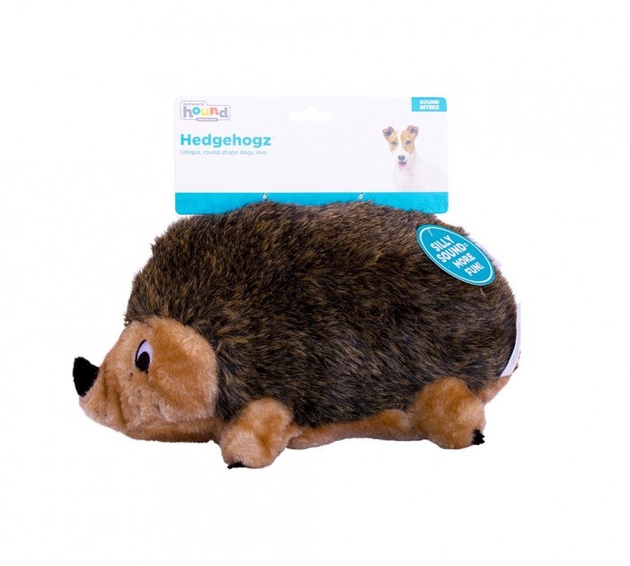 

Outward Hound Hedgehogz Іграшка з пискавкою для собак (22см)