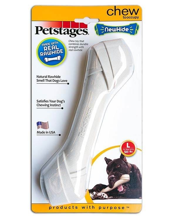 

Іграшка для собак Petstages NewHide L (21см)