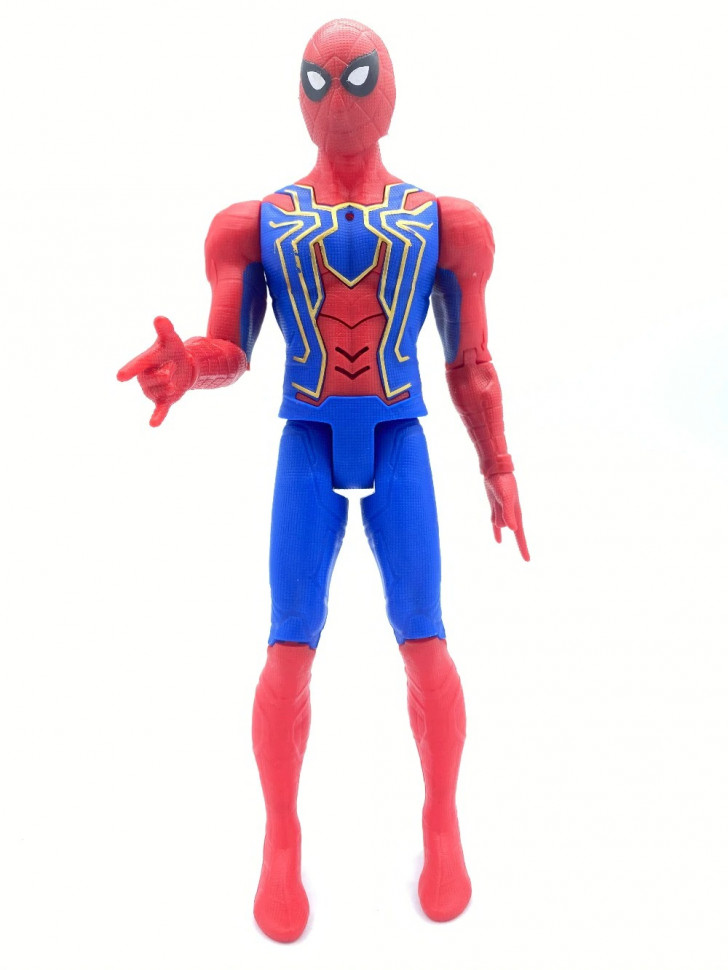 

Игрушечные фигурки Spider-Man (9916-7)