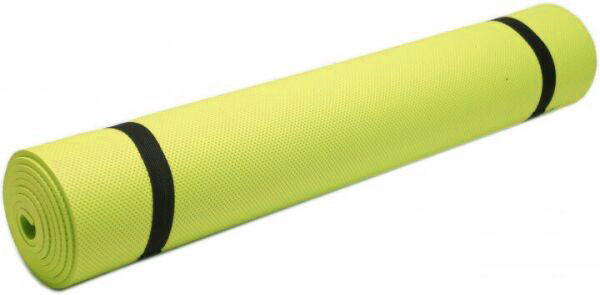 

Йогамат, коврик для йоги Profi материал EVA (Салатовый) (M 0380-2(Light-Green))