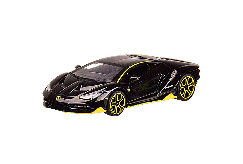 

Машинка металлическая АвтоПром (Black) (6602(Black))