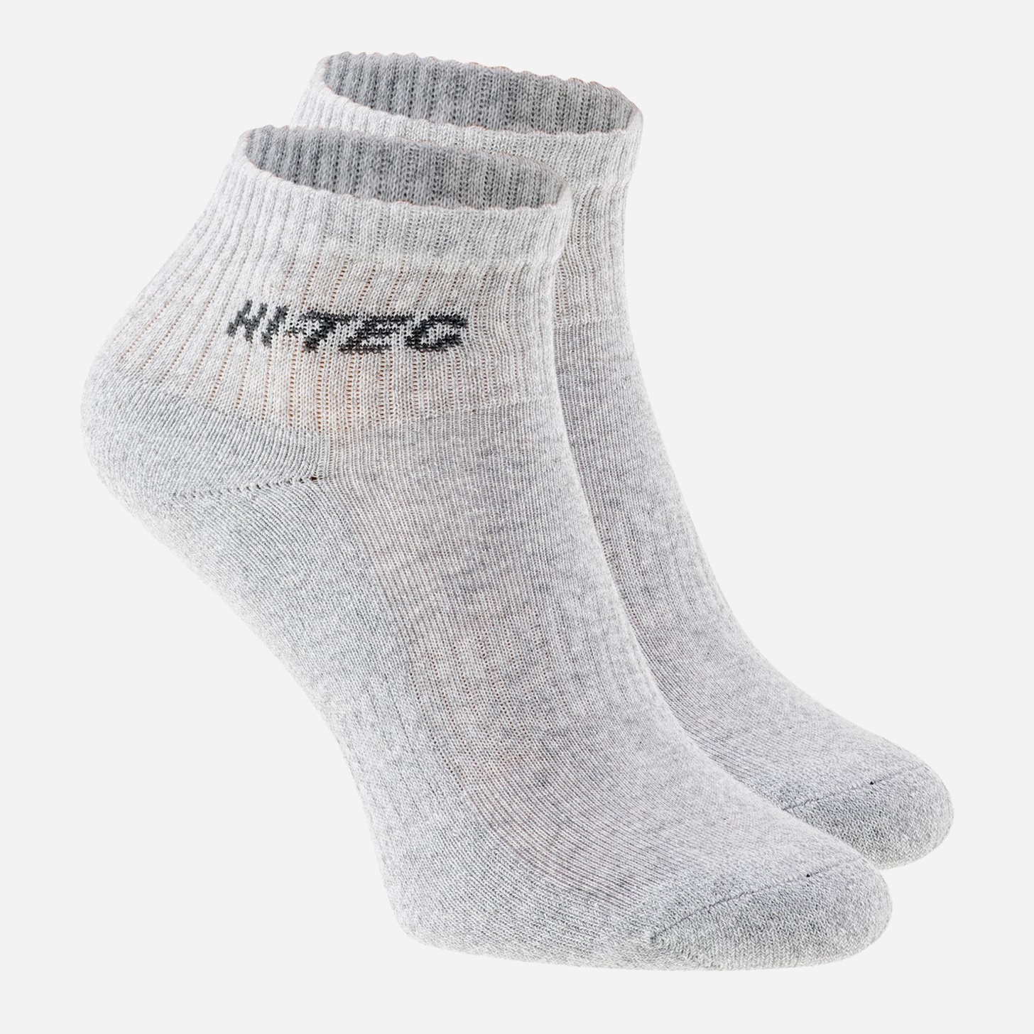 

Носки Hi-Tec Quarro Pack - Grey Melage, Носки Hi-Tec Quarro Pack 44-47 Grey Melage