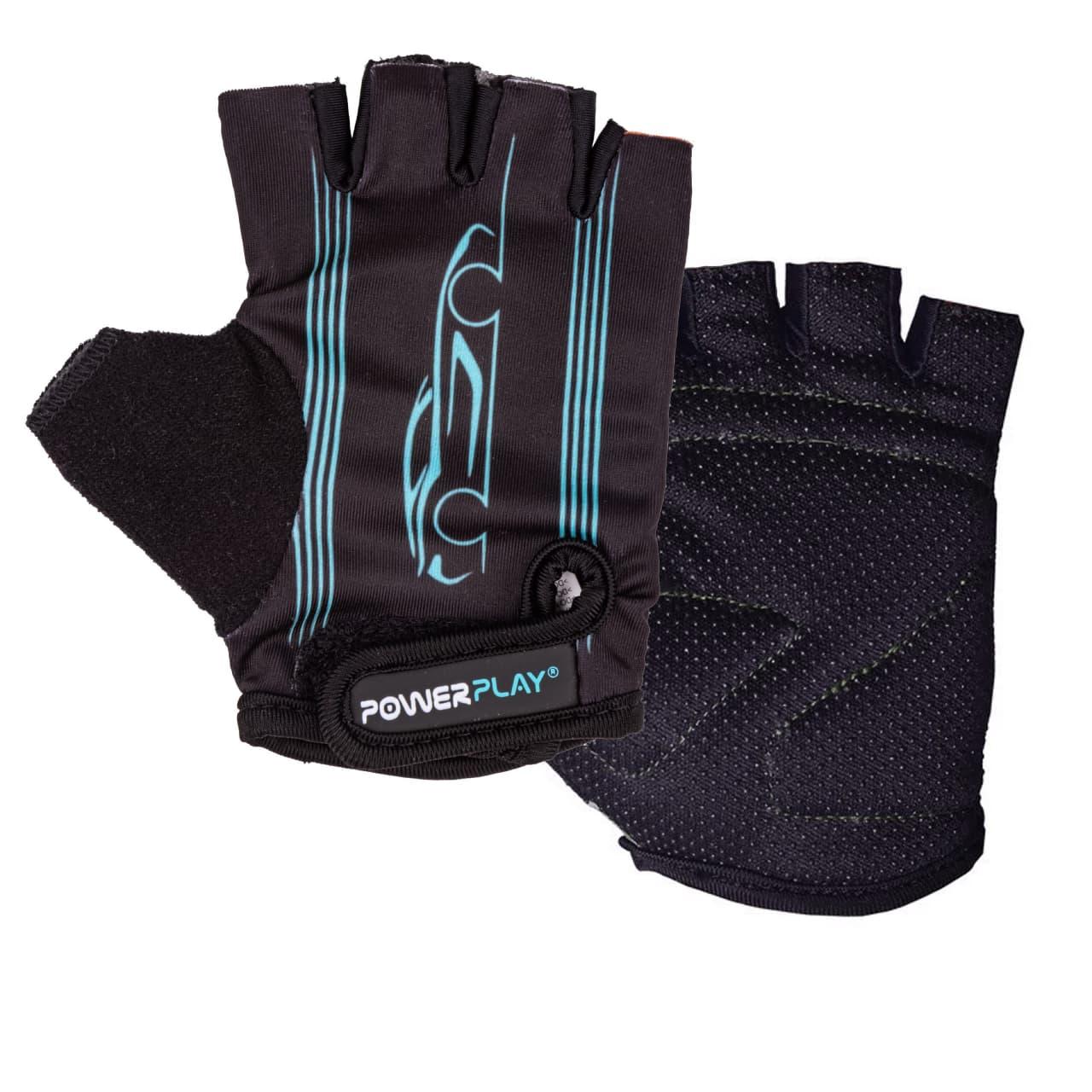 

Велоперчатки детские PowerPlay S (fit0007556) Черный