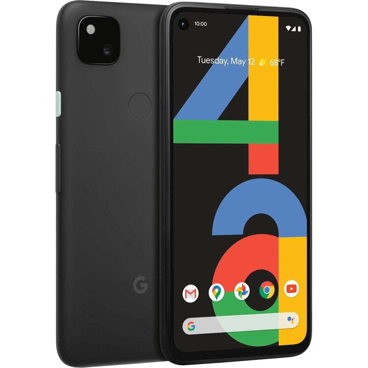 

Google Pixel 4a 6/128GB Just Black