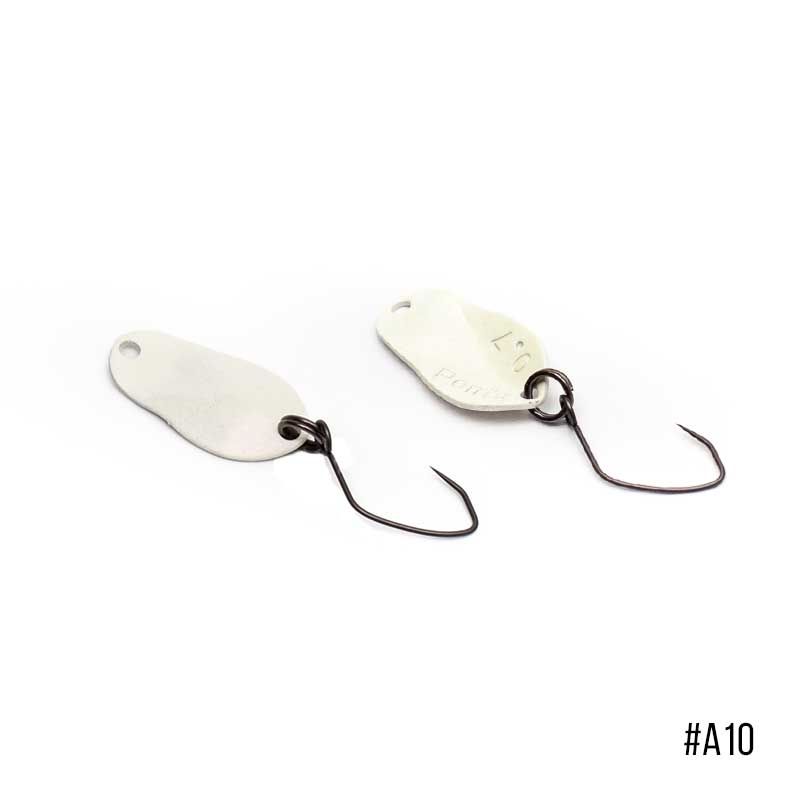 

Блесна Ivyline Penta3 4.0g 25mm (A10)
