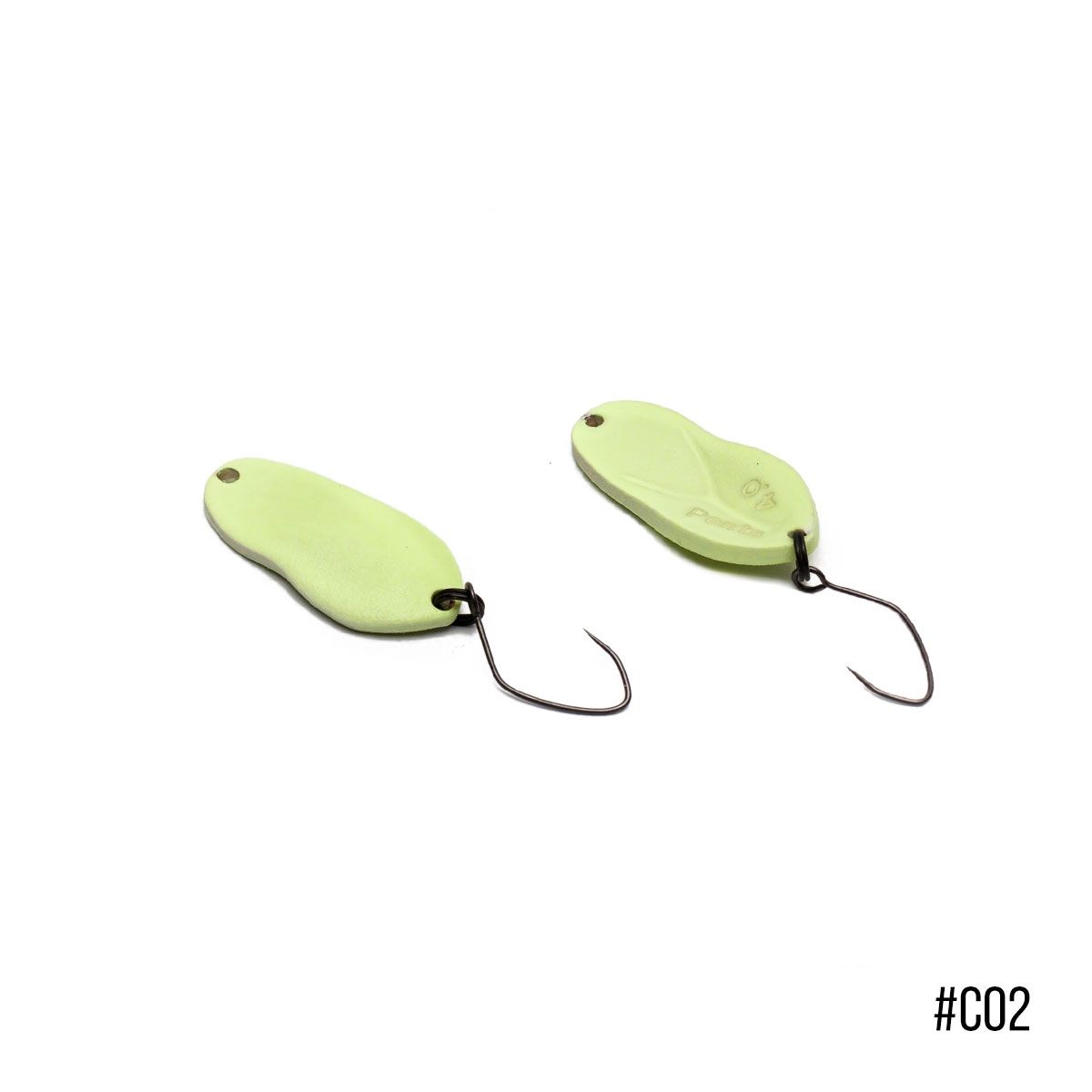 

Блесна Ivyline Penta2 2.5g 22mm (C02)