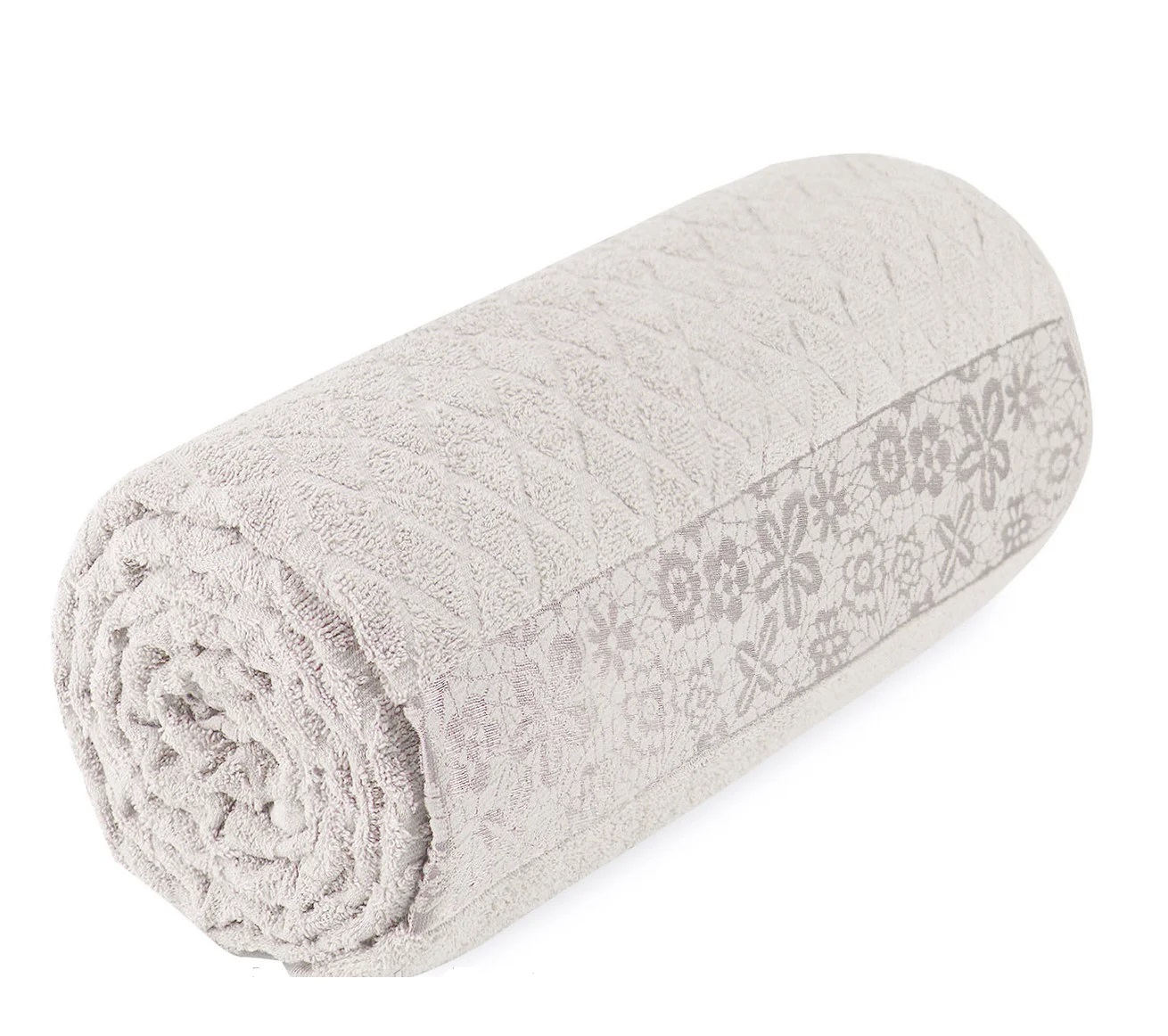

Махровая простынь Пике Sikel cotton Botanik 200*220 см бежевый (ts-2000100147382)