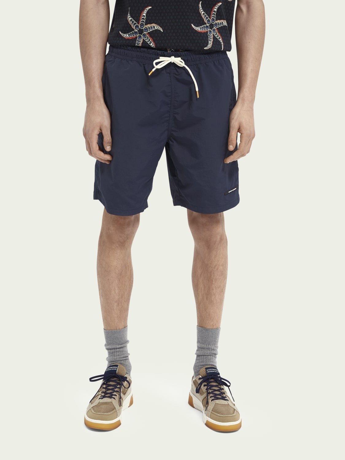 

Шорты для плавания Scotch&Soda 160606-0415 L