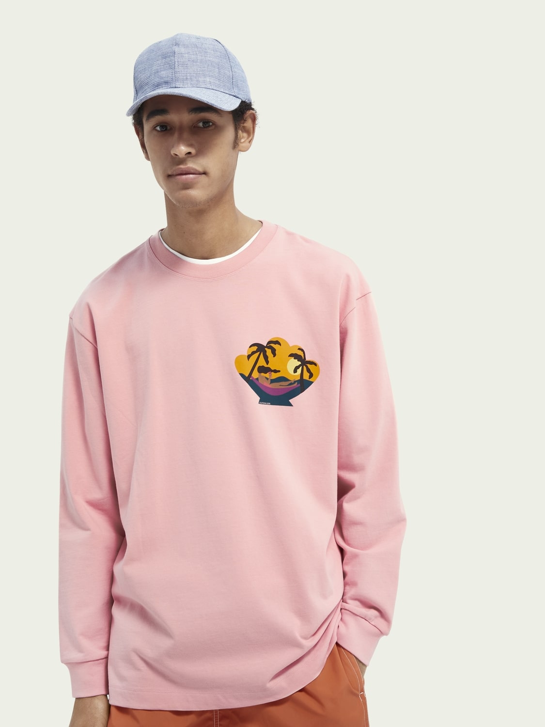 

Свитшот Scotch&Soda 160843-3196 M