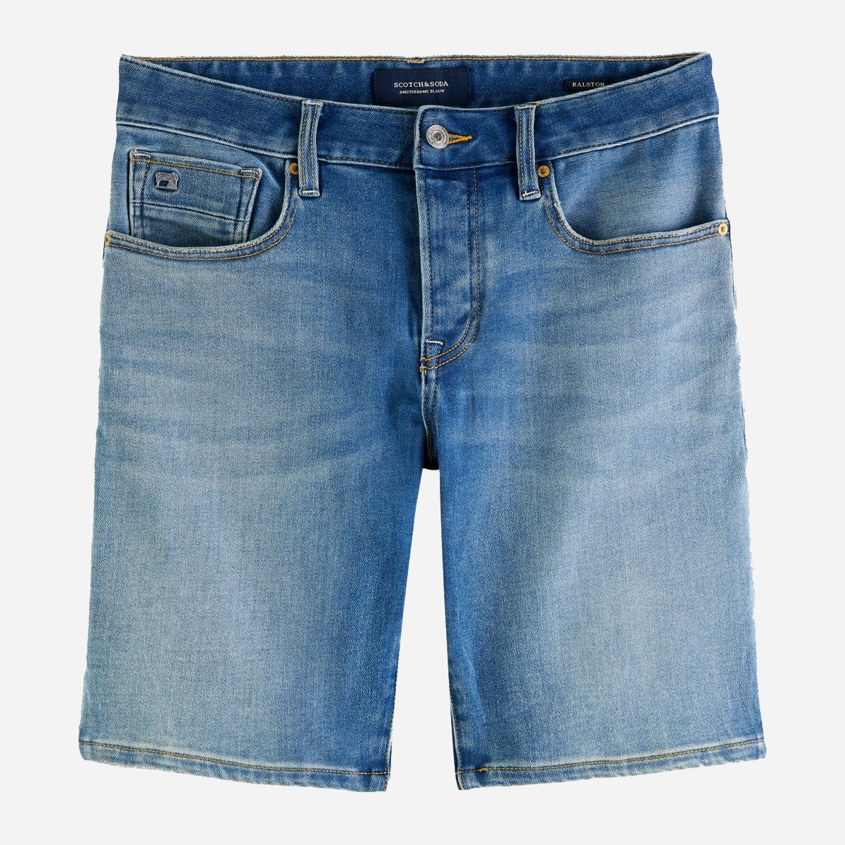 

Шорты джинсовые Scotch&Soda 161196-4087 33