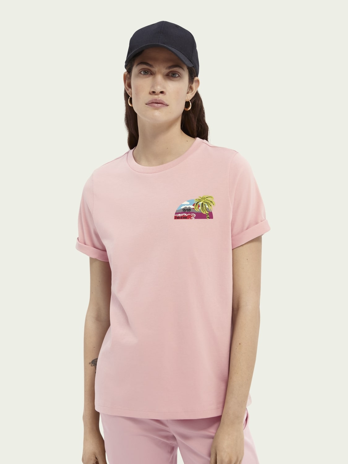 

Футболка Scotch&Soda 161726-3832 M