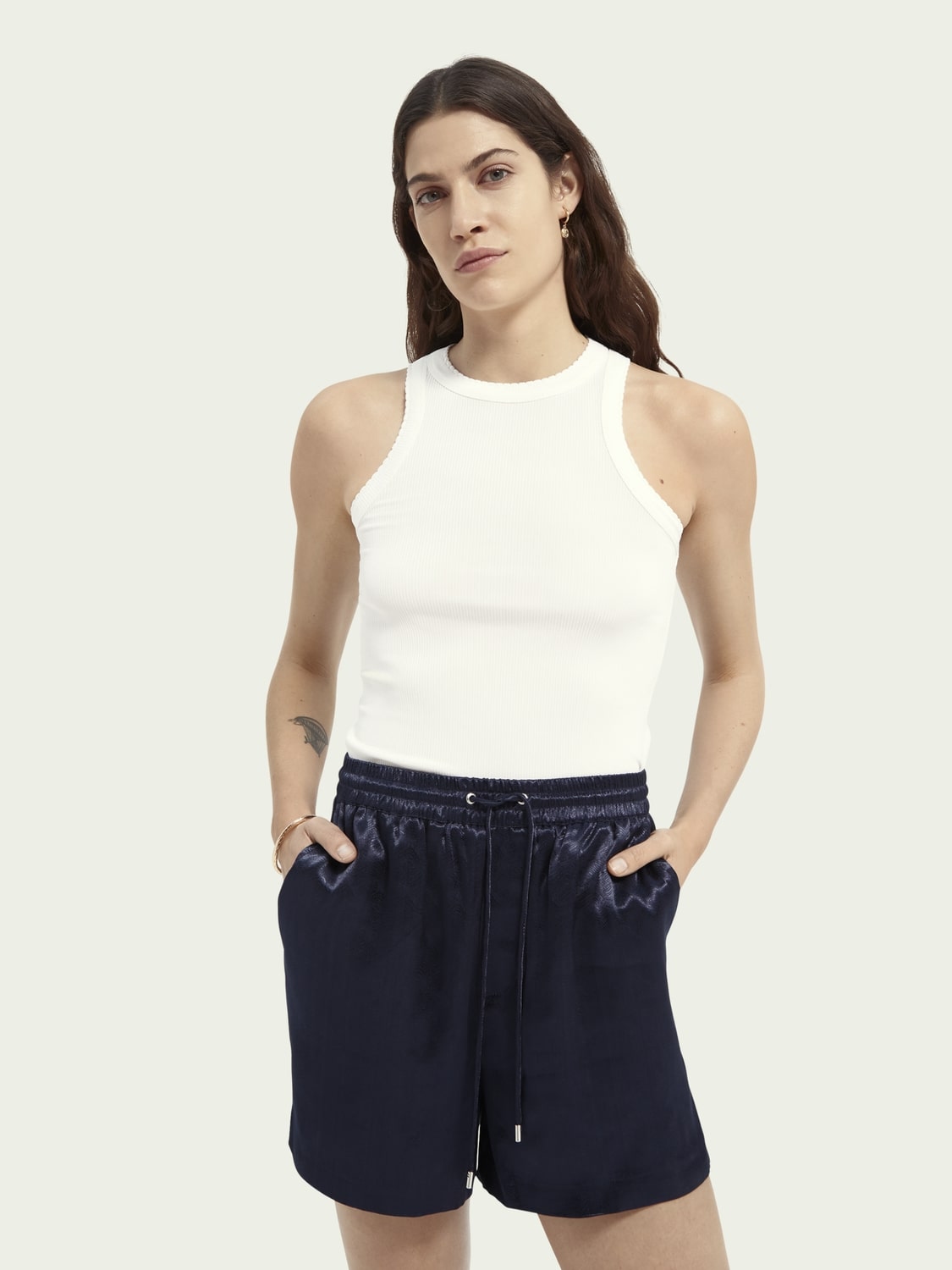 

Майка Scotch&Soda 161734-0006 L