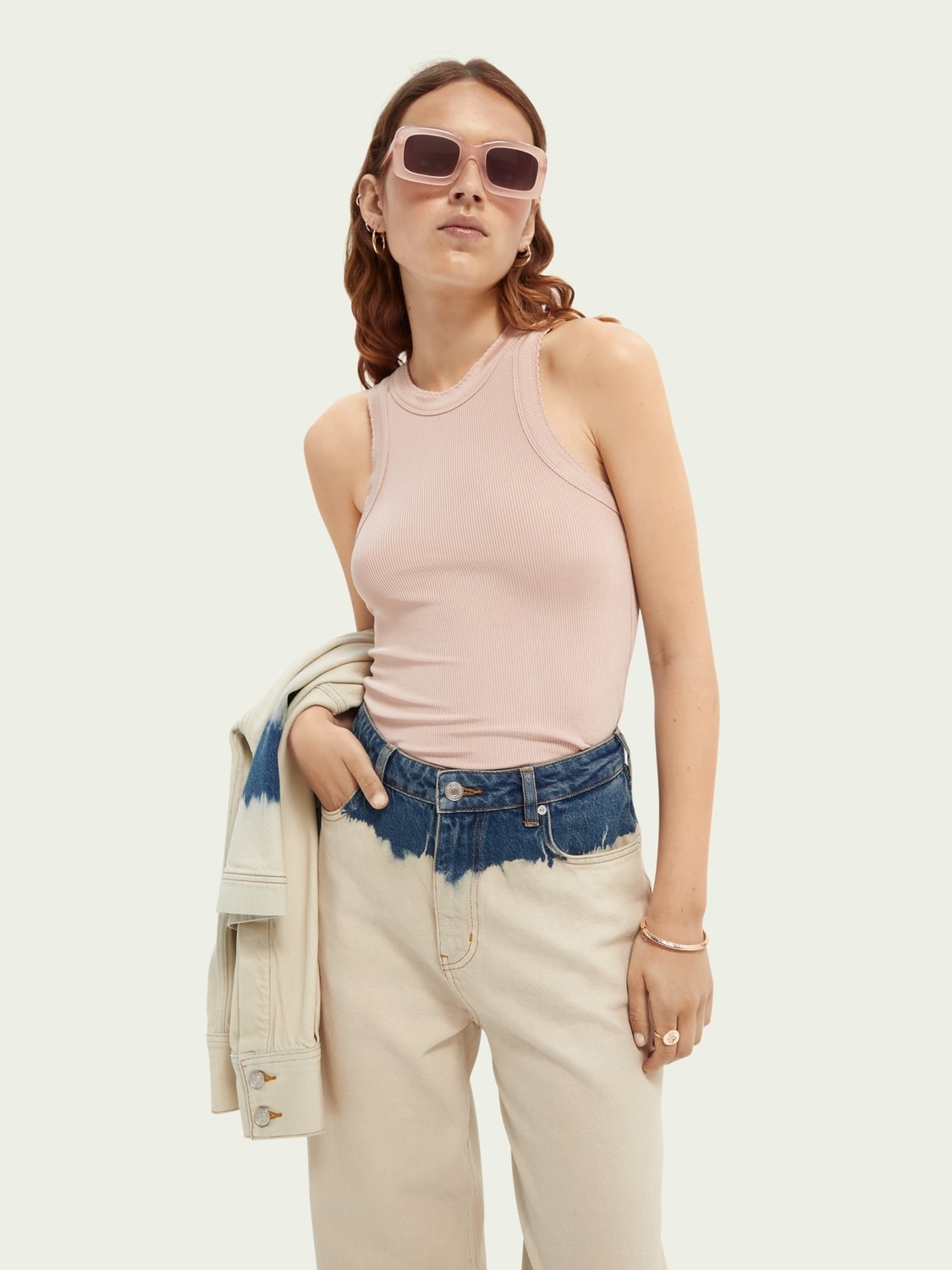 

Майка Scotch&Soda 162482-0494 M