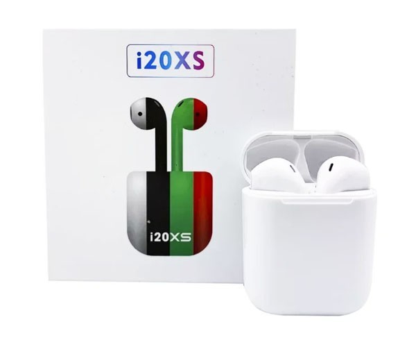 

Наушники беспроводные TWS bluetooth 5.0 в кейсе i20 XS