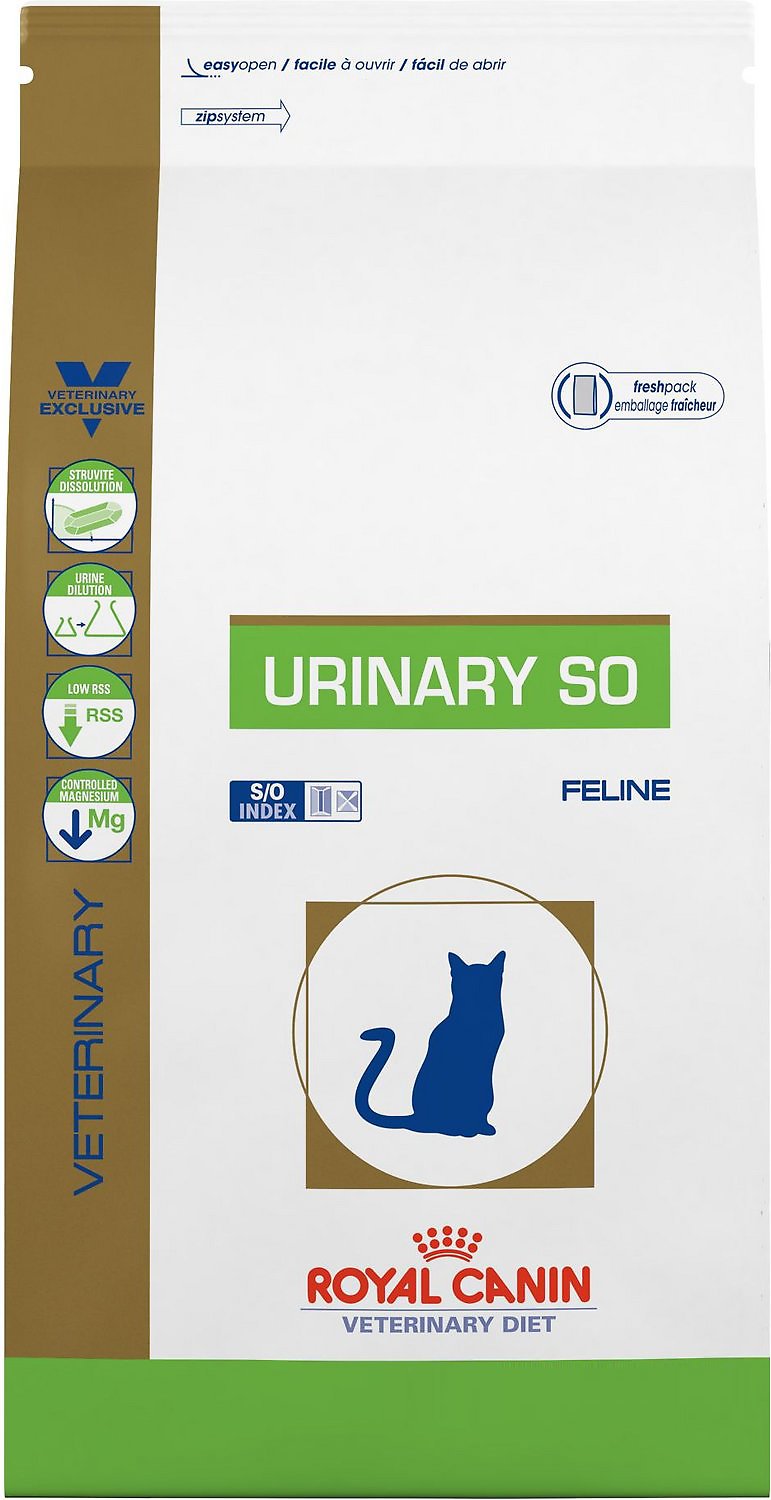 Royal Canin Urinary S O