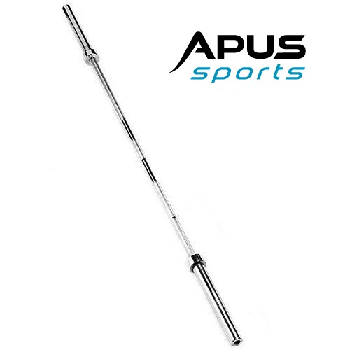

Гриф олимпийский для штанги 150см. Apus Sports, профессиональный прямой