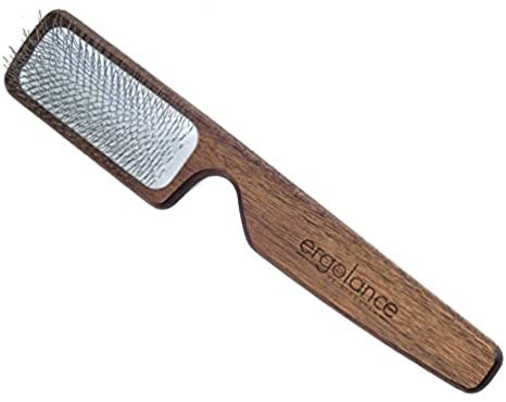 

Пуходерка для котів та собак Biogance Ergolance Slicker brush