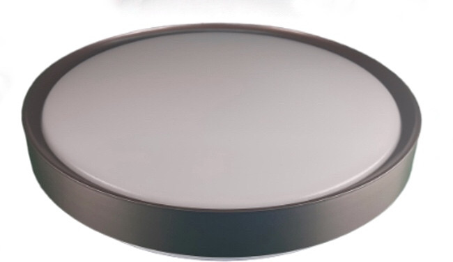 

SMART светильник ULM 50W 395*75 (матовый/бронза)/ R04-50W-16