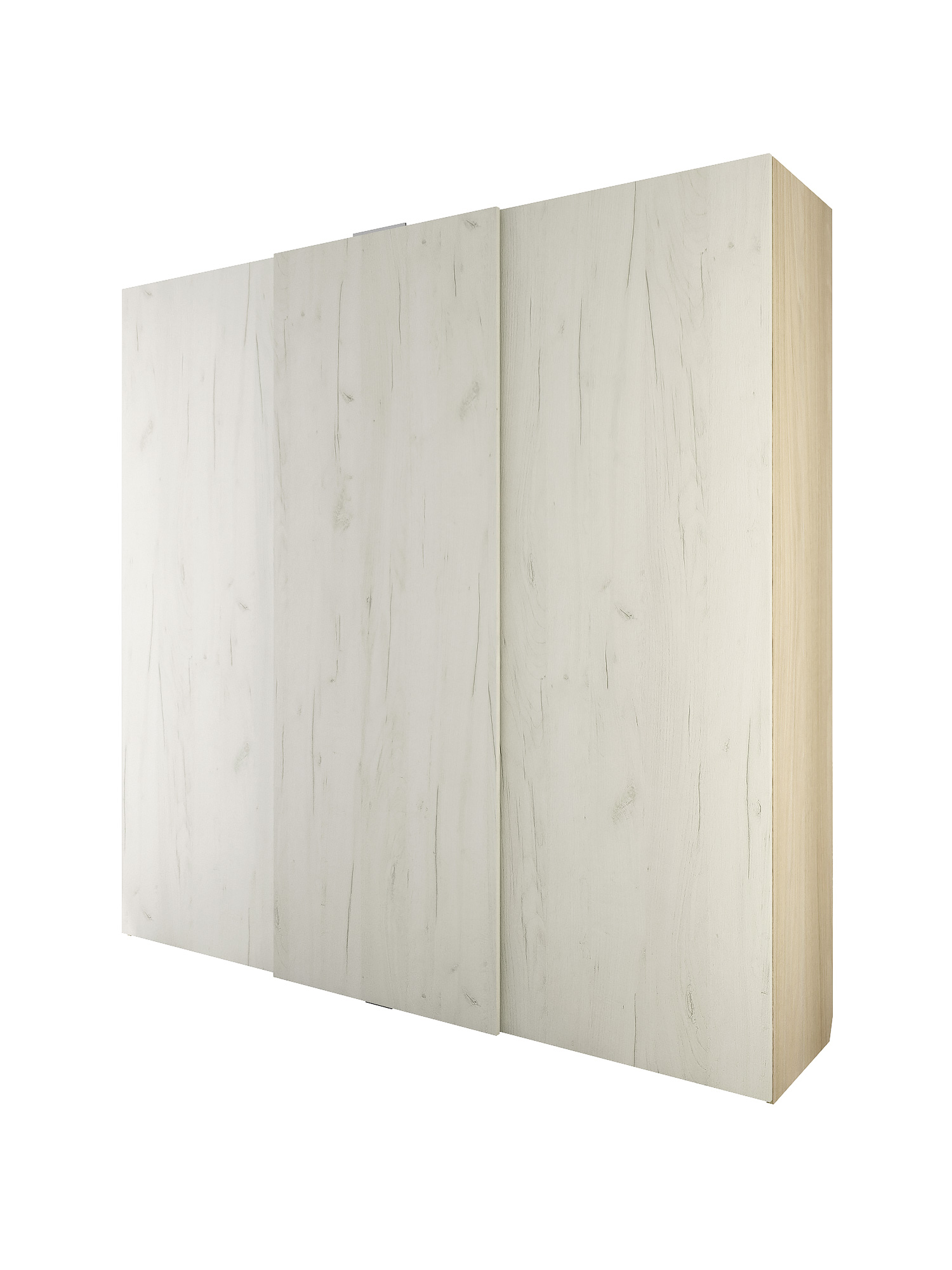 

Шкаф-купе с навесной раздвижной системой скрытого монтажа Sleep&Save 30250-4, 2335х550х2500, 3 двери