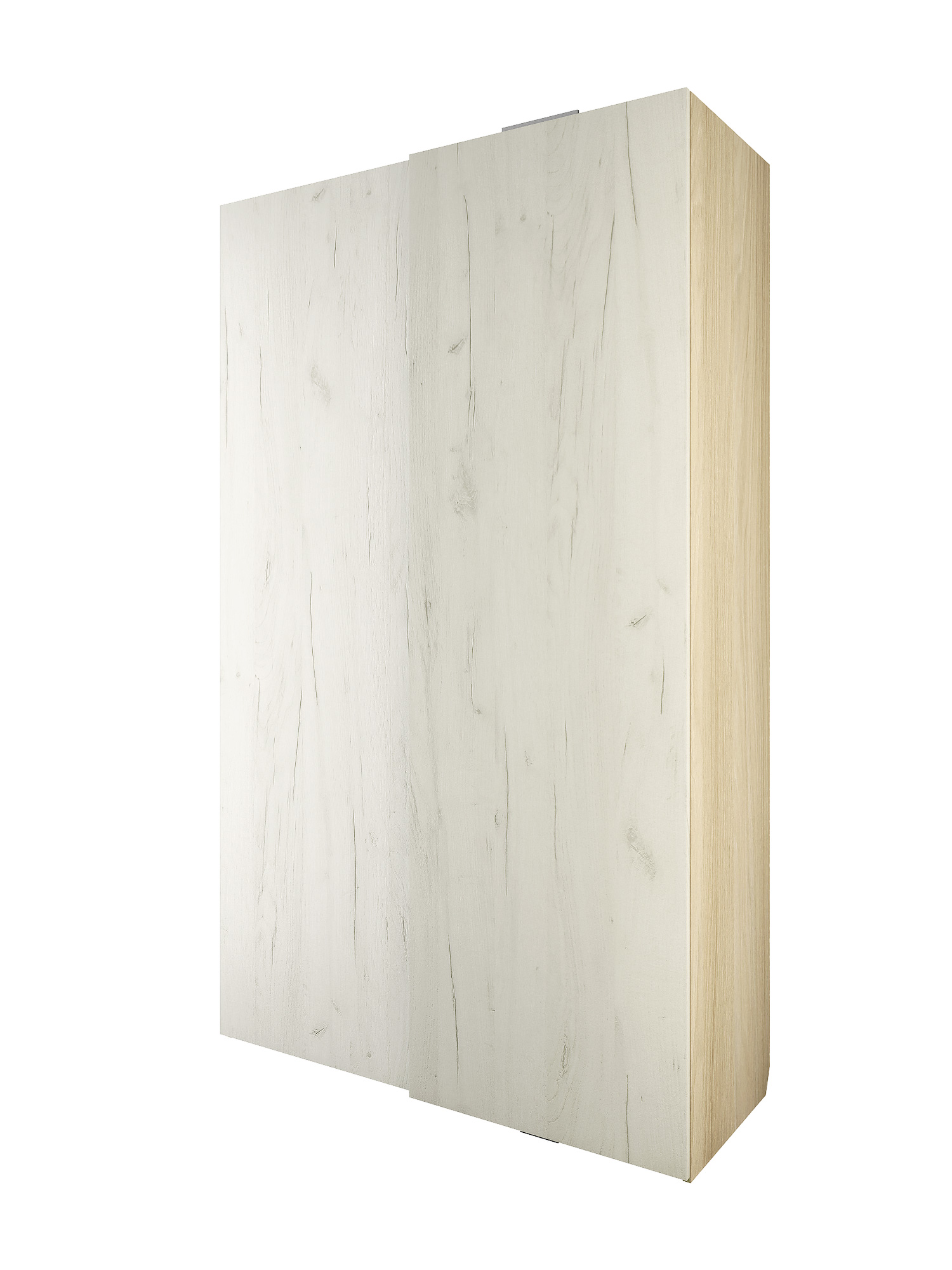 

Шкаф-купе с навесной раздвижной системой скрытого монтажа Sleep&Save 20152-4, 2335х550х1500, 2 двери, 2 выдвижных ящика