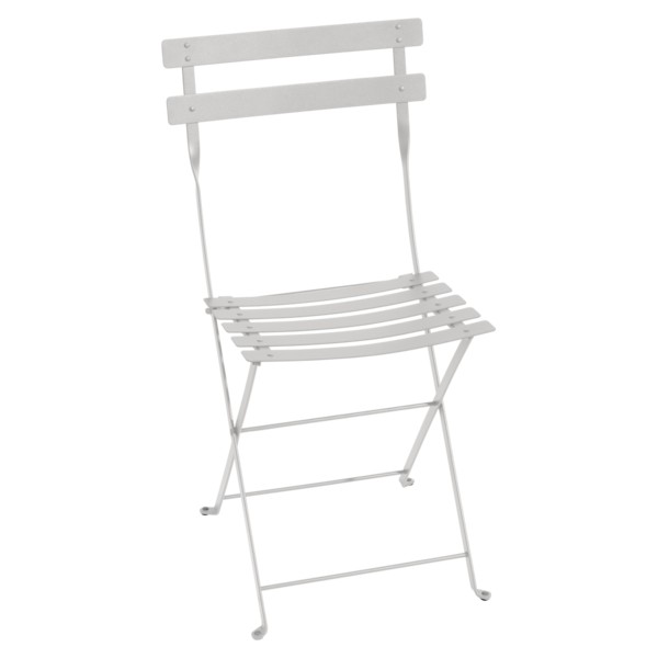 

Стул Fermob Bistro Metal Chair Steel Grey