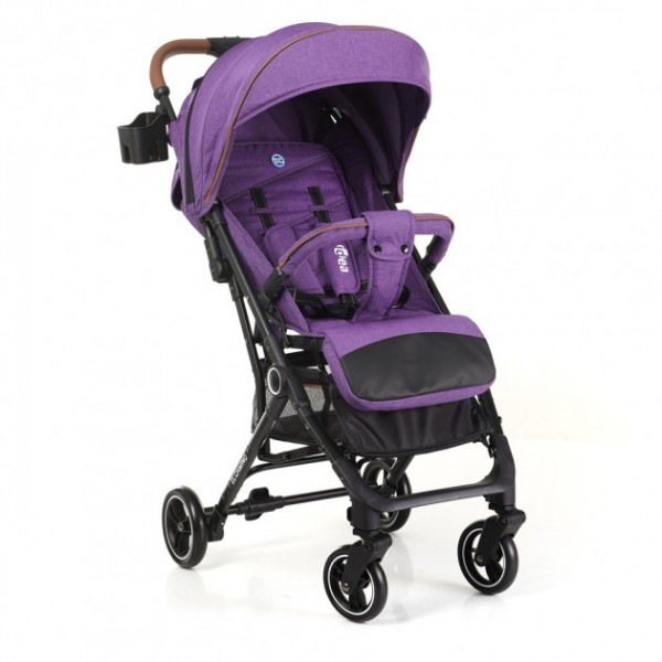 

Коляска прогулочная ME 1039L IDEA Violet