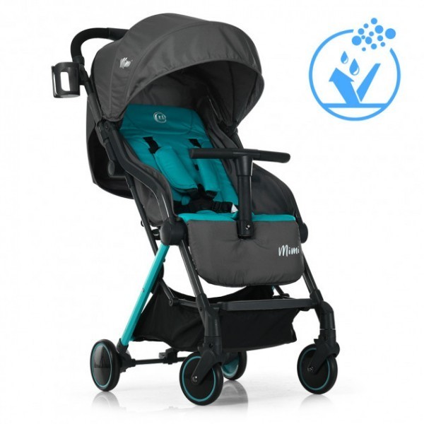 

Коляска Прогулочная ME 1036 MIMI Lagoon