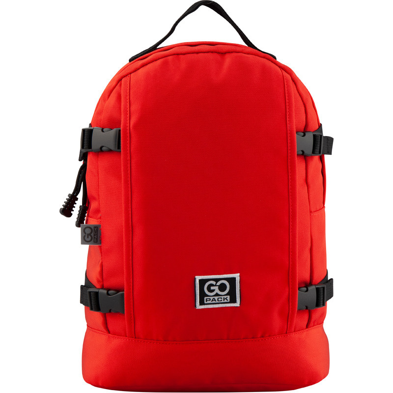 

Рюкзак GoPack Сity 148-2 красный GO20-148S-2
