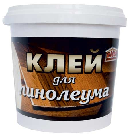 

Клей для Линолеума Акрилин Л Elite Construction 12 кг