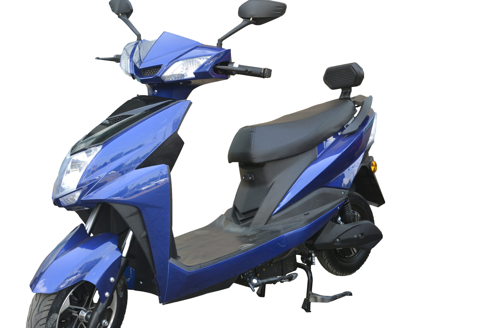 

Електроскутер Hanza Power Sport Blue